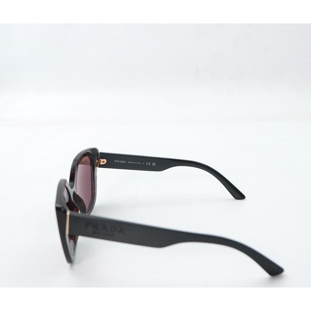 Prada SPR 24X Lens Width: 52 Bridge Width: 18 2 Au 6S1 - 140 , Made in Italy