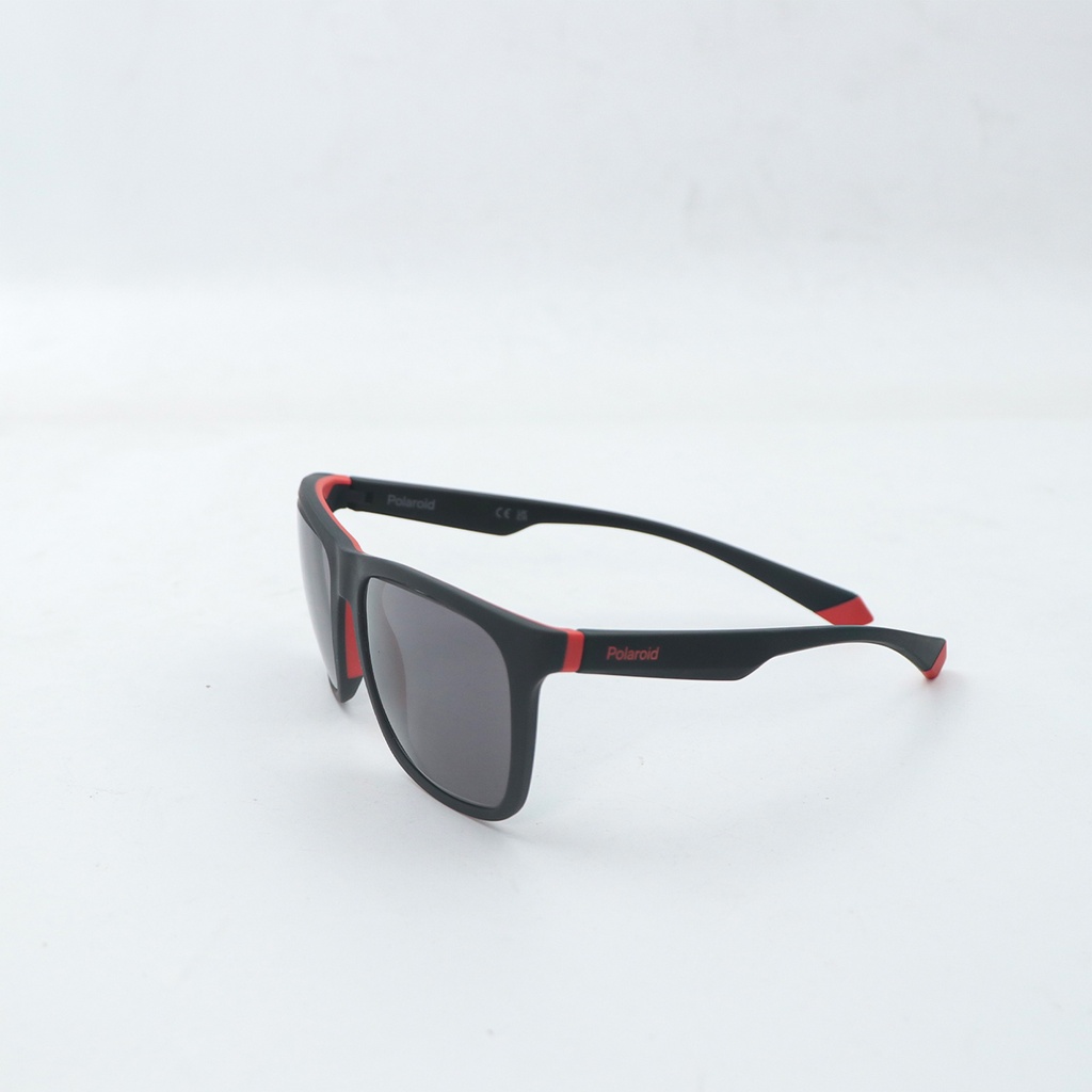 Polaroid PLD 2141/S BLXM9, Lens Width:57, Bridge Width:18  140 cat3+ Cover