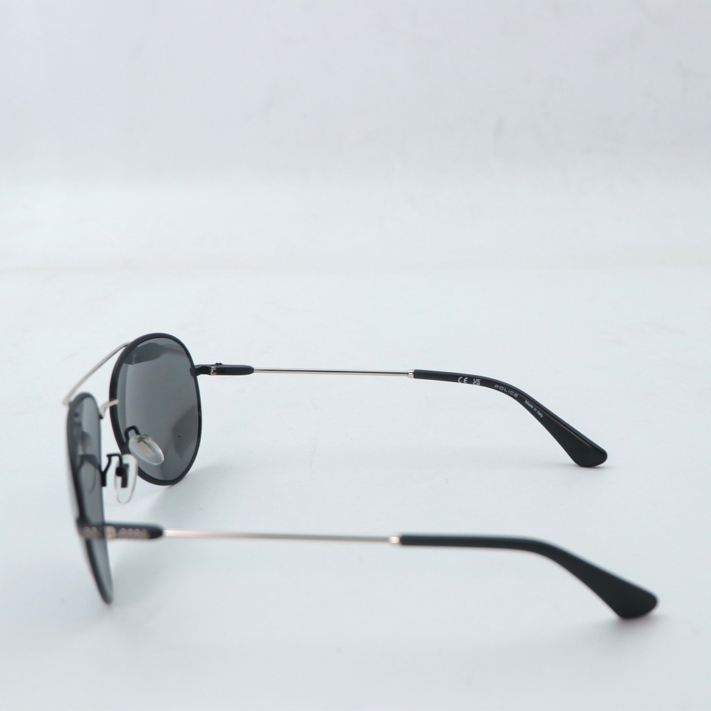 Police Sunglasses Octane 8 SPL11 Lens Width:59, Bridge Width:15  Man Sunglasses Police