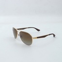 Ray.Ban RB 3549 001/T5 Lens Width:61,Bridge Width:16 ,  Polarized made In ChinaBridge Width:16 + Cover ,