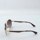 Ray.Ban RB 3549 001/T5 Lens Width:61,Bridge Width:16 ,  Polarized made In ChinaBridge Width:16 + Cover ,