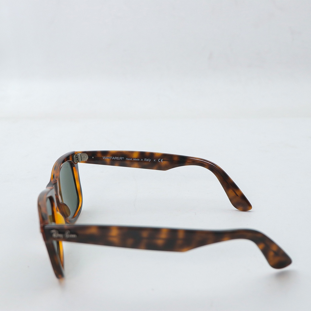 RayBan RB4340 710 lens Width:50, Bridge Width:22  -- 150 3n , + Cover  Wayfarer, Hand made in italy