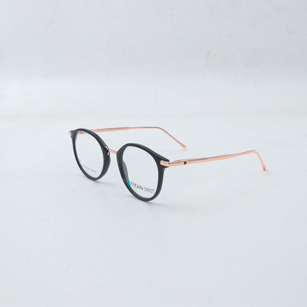 Titan TC1062WFp1MBl V, Lens Width:49, Bridge Width:19 --- 140, Titan Crest Female