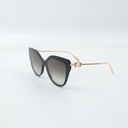 Fendi FE40011U 01F  Lens Width:57, Bridge Width:16 --- 140, made In iTaly
