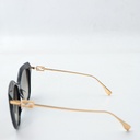Fendi FE40011U 01F  Lens Width:57, Bridge Width:16 --- 140, made In iTaly