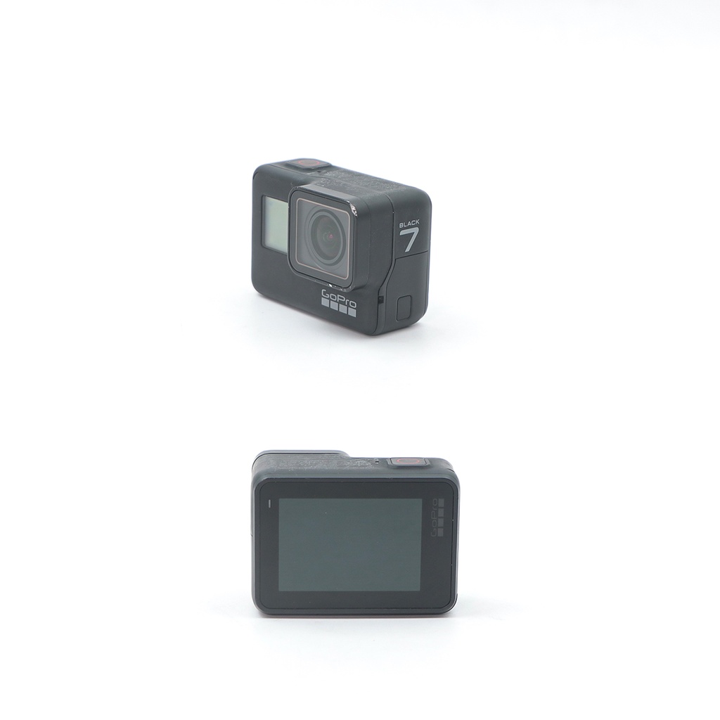 Go Pro Hero 7 Black With 2 Extra battery Packs