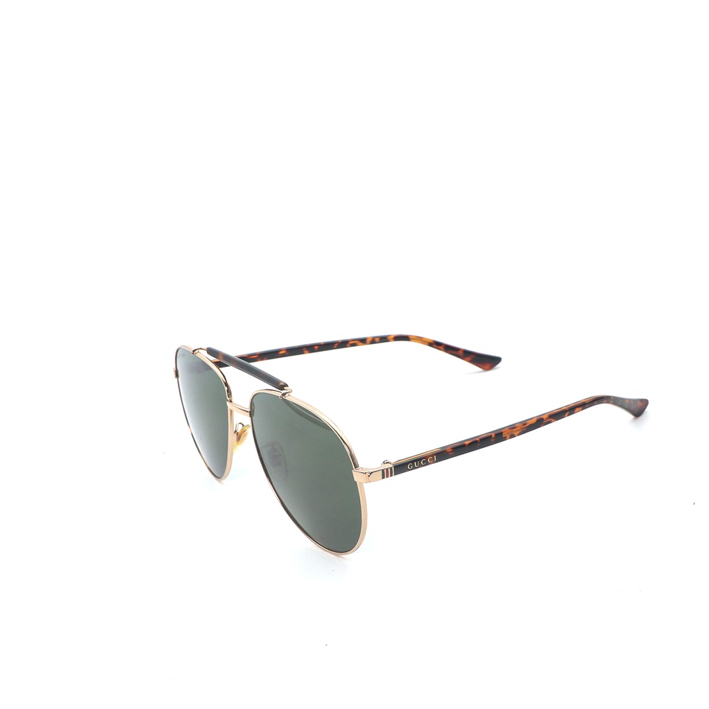 Gucci GG0014S, Lens Width:60, Bridge Width:15, Made In Italy  + Cover Case