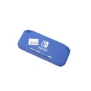 Nintendo Switch Lite Deep Blue Including Wire Headphones Charger Case + Animal Crossing Game