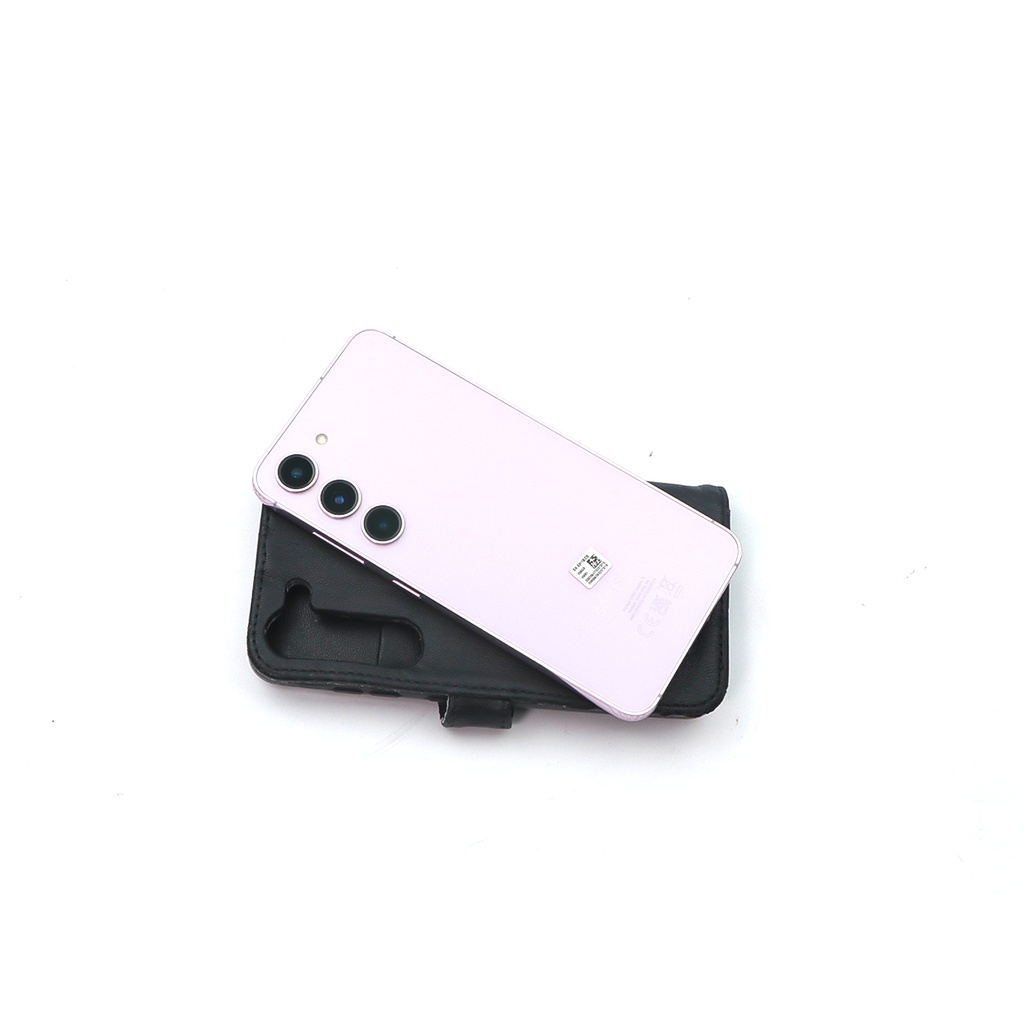 Samsung Galaxy S23 5G 8GB 256 GB, Pink + Cover Case