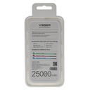 VEGER Model: V11 25000mAh, Make Something Different