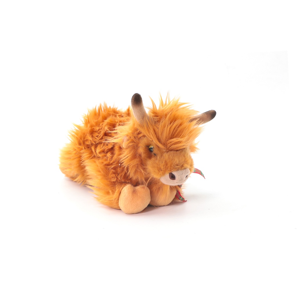 12 '' Harry The Highland Cow