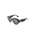 Burberry B 4298, Lens Width:54, Bridge Width:18  ,  140 Made In Italy + Cover Case