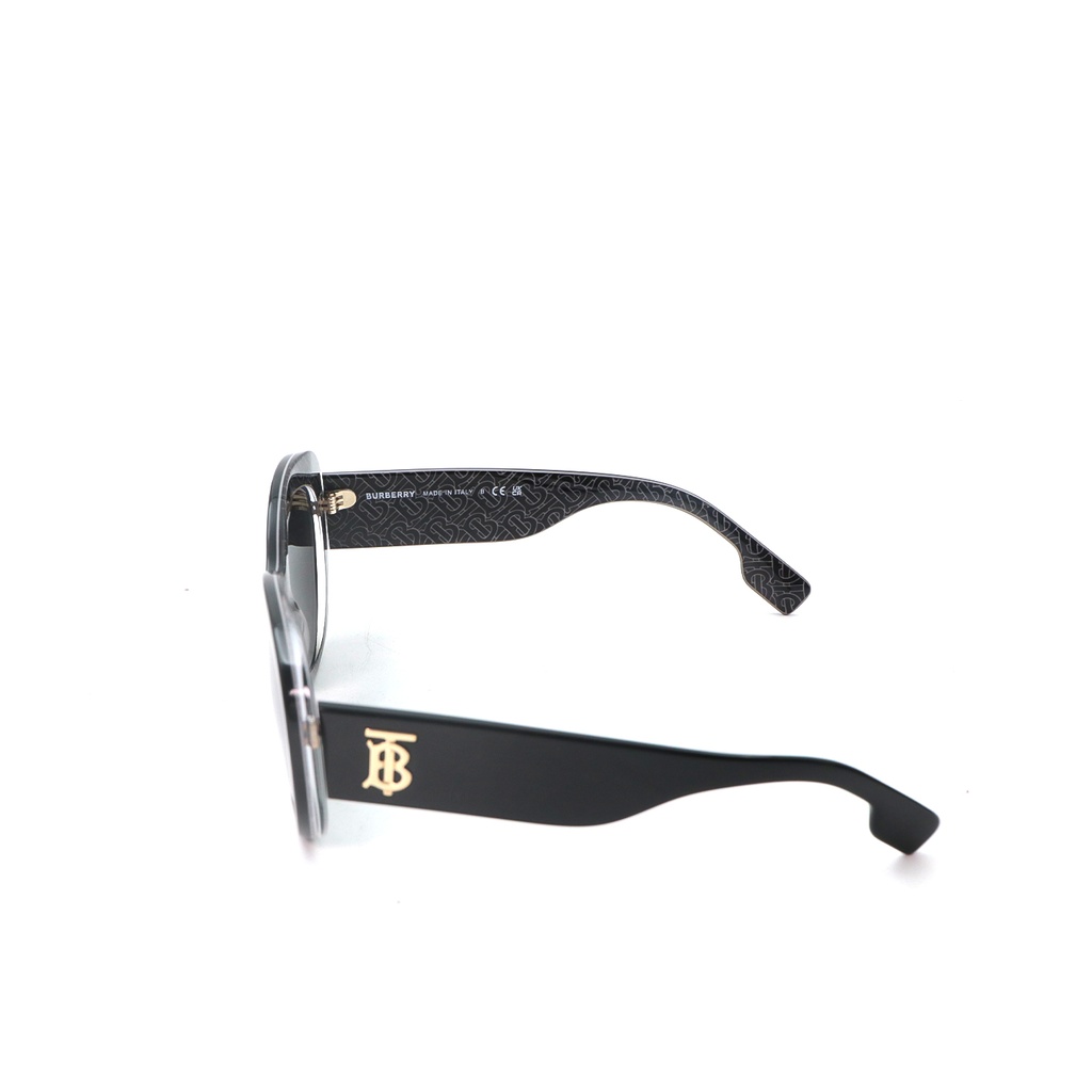 Burberry B 4298, Lens Width:54, Bridge Width:18  ,  140 Made In Italy + Cover Case