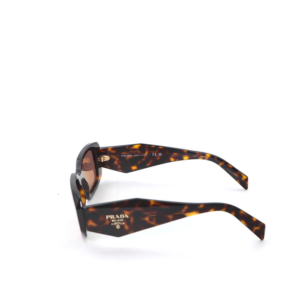 Prada SPR 17W Lens Width:49, Bridge Width:20 2 AU 145, Made In Italy + Cover Case