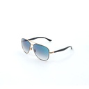 RayBan Rb 3683, 9000/3F, Lens Width:56,  135 Made In Italy