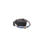 Bvlgari Bracelets Blue detailed Crafted, Calf Leather Crystal Blue
