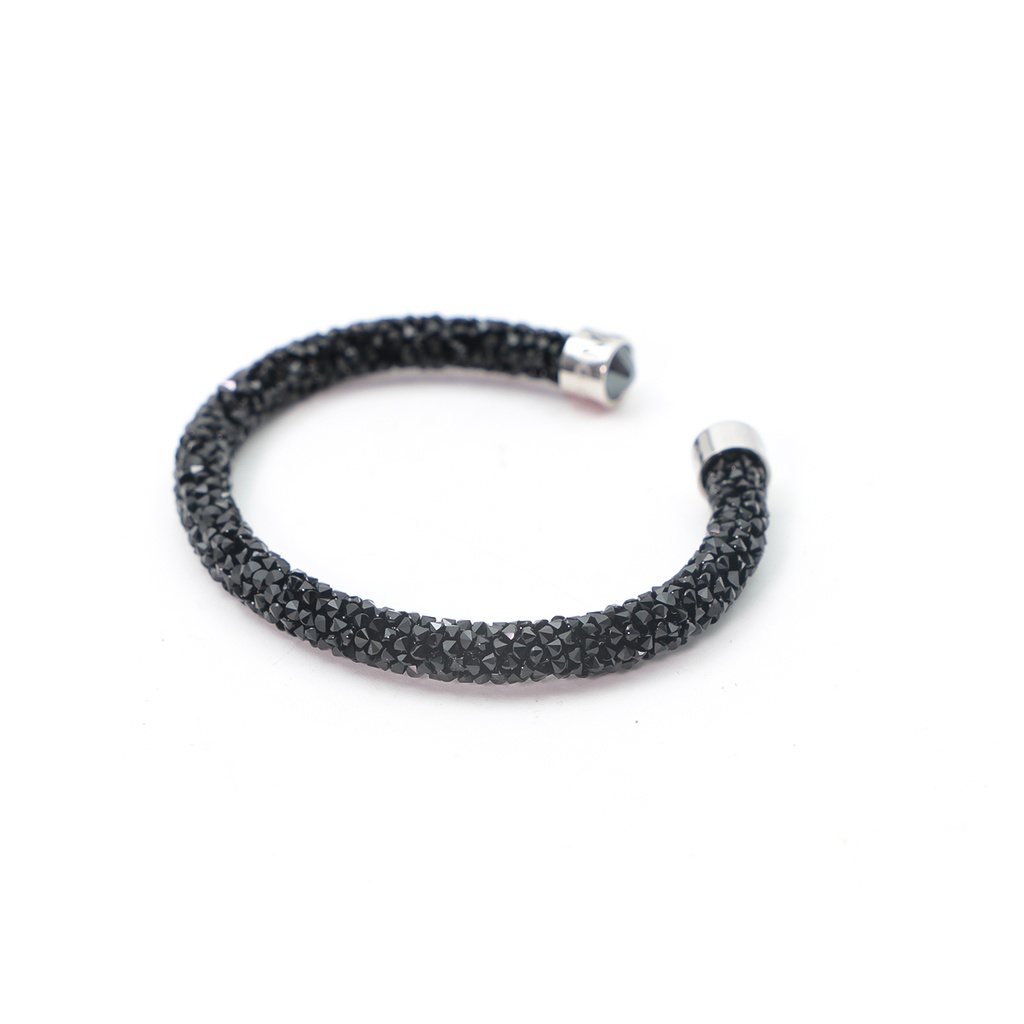 Swarovski Black Sparkling  Bracelet