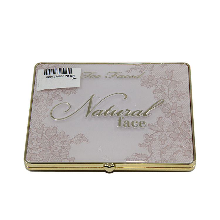Too Faced  Natural face, Highlight, Blush, Bronzing Veil Face Palette