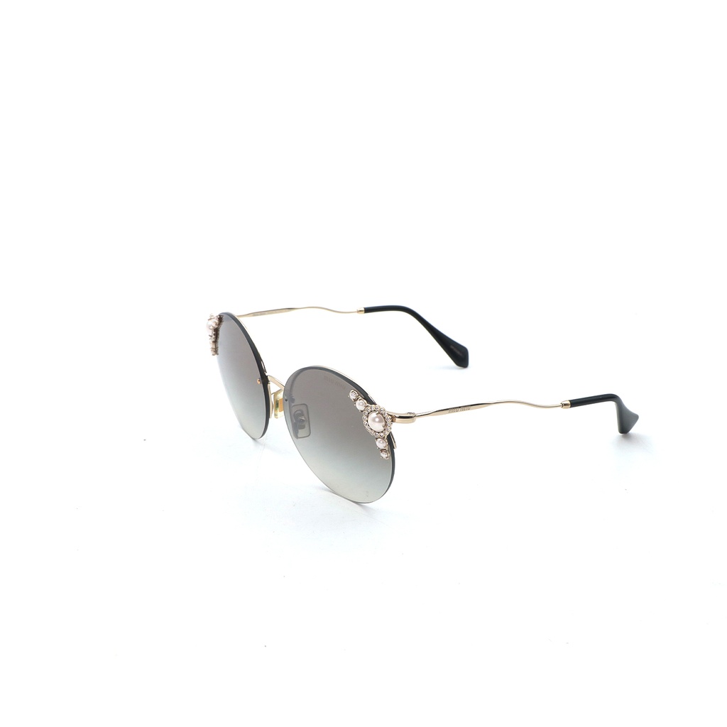 MiuMiu, SMU 52t, Lens Width:60, Bridge Width:18, 145,Sunglasses