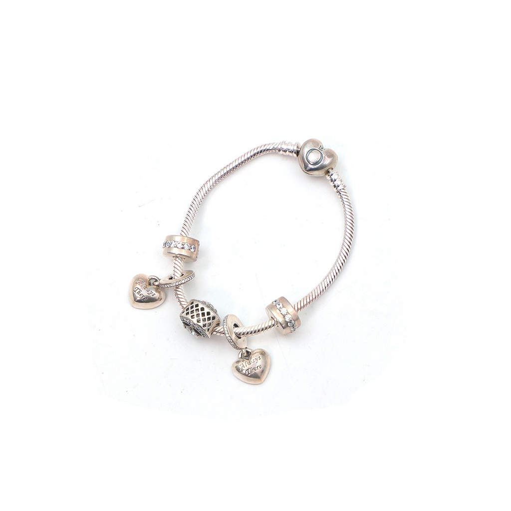 Pandora Best Friend Bracelet, Always There