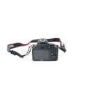 Canon Eos 100D  + Canon EFS 18-55mm , + Pouch and Including Charger