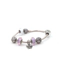 Pandora Bracelet  Amazingly Crafted Sparkling