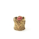 Yves Saint Laurent YSL Cuff Bracelet, Size: S