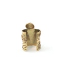 Yves Saint Laurent YSL Cuff Bracelet, Size: S