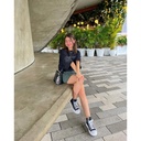 Converse  A07105C Ctas Move HI Black Size: 39