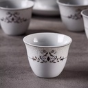 Aurea Printed 95- Piece Dinner Set