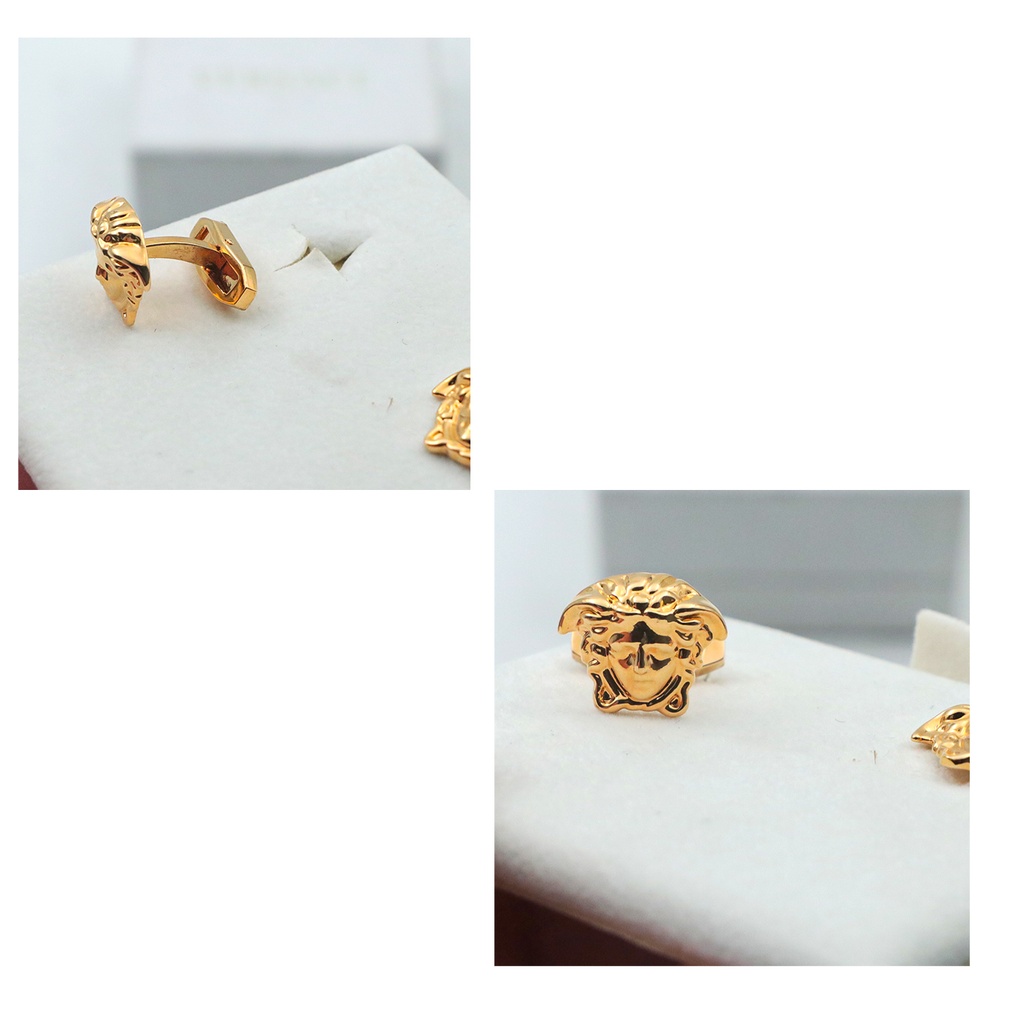 Verasace Cufflinks Color: Gold