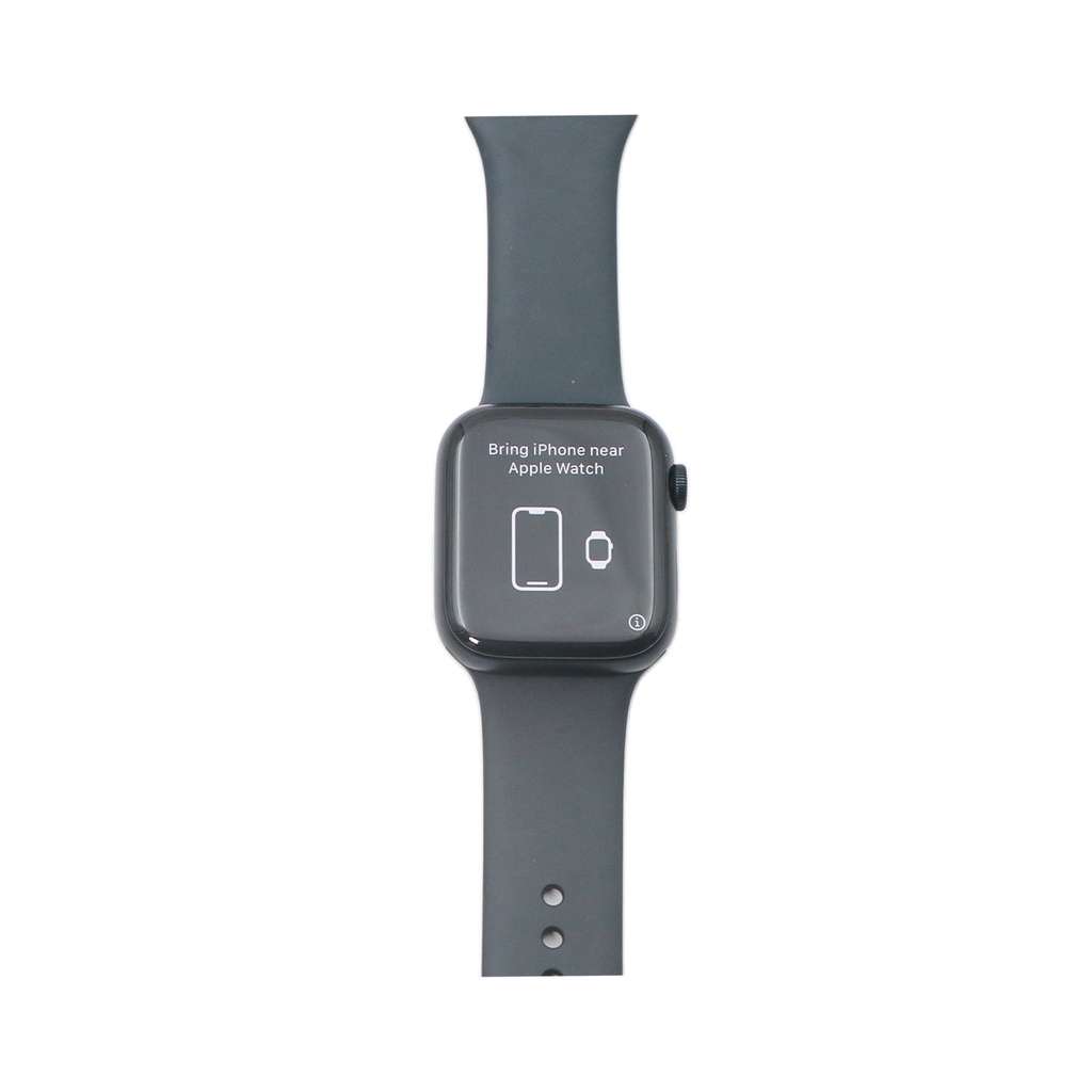 Apple Watch Series 7 GPS + Cellular Aluminum 45mm