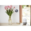 Google Home White Slate One Size Smart Speaker Google Assistant
