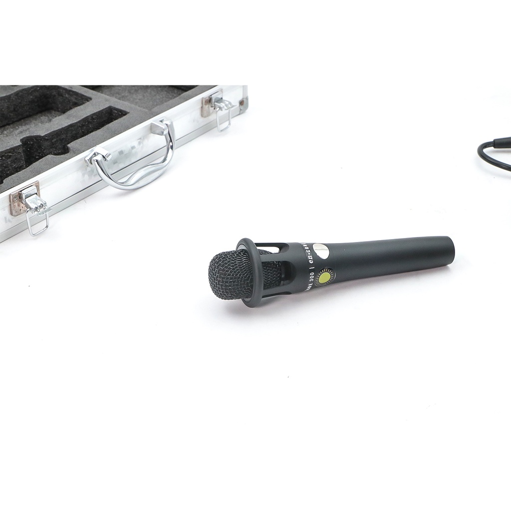 Moralian V8 External Live Sound Card Microphone Set Mini Sound Mix