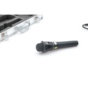 Moralian V8 External Live Sound Card Microphone Set Mini Sound Mix