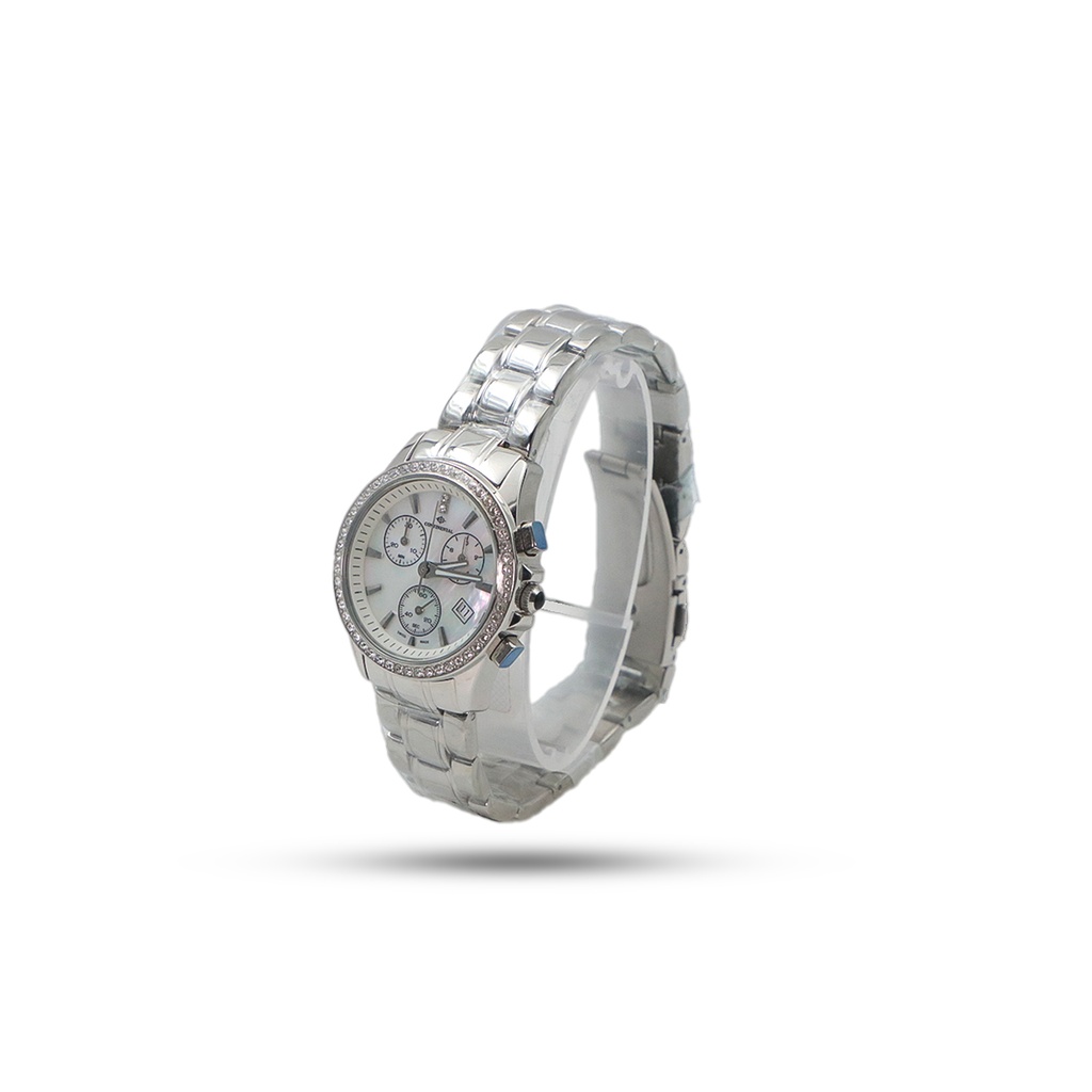 Continental 1350 Swiss Made, Stainless Steel, Water Resistant