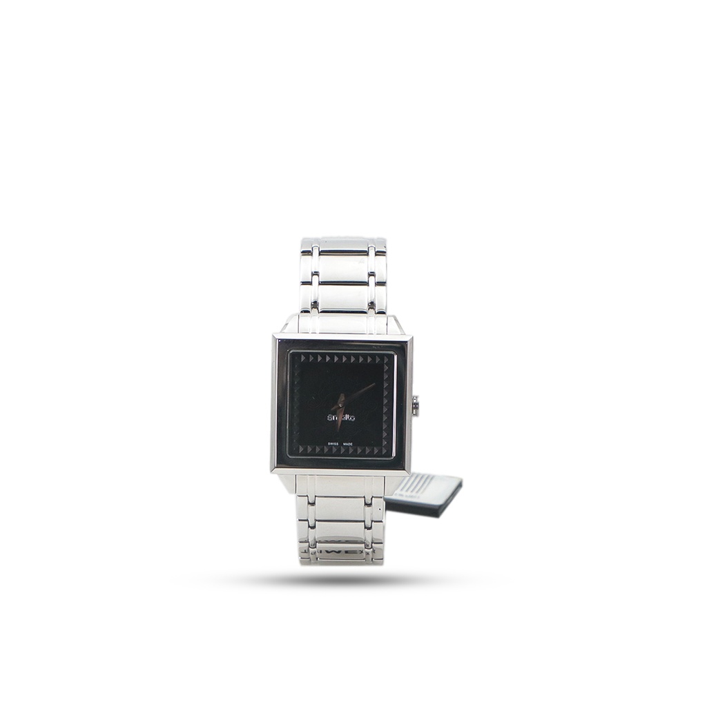 Smalto 1L031, All Stainless Steel, Water Resistant 3ATM