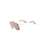 Tom Ford TF665 01E  Lens Width:58, Bridge Width:17