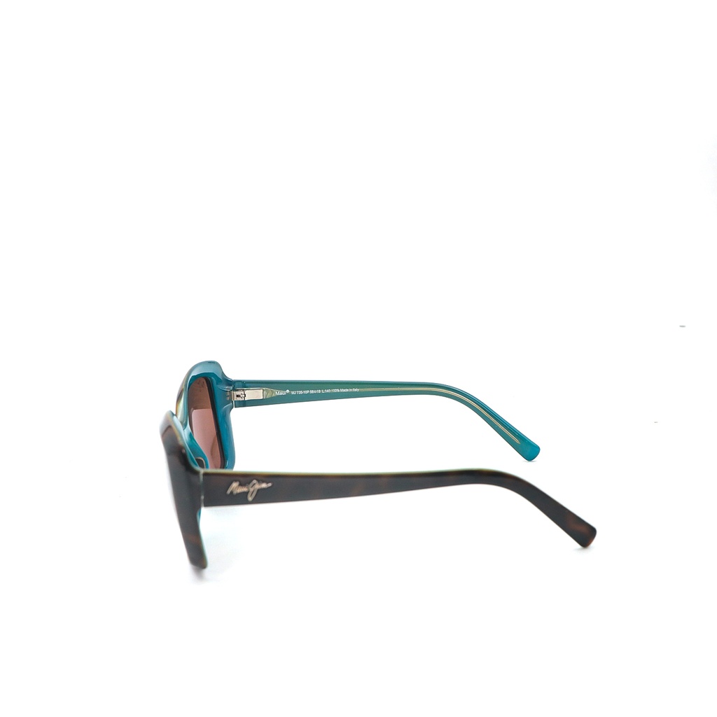 Maui MJ 735-10P Lens Width:56, Bridge Width:19 L 140 Made In Italy
