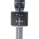 Bonadk Bluetooth Wireless Karaoke Microphone With Led Lights