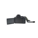 D5600 DX-Format Digital SLR W/AF-P DX Nikkor 18-55mm F/3.5-5.6G VR
