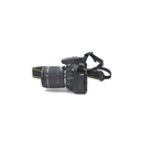 D5600 DX-Format Digital SLR W/AF-P DX Nikkor 18-55mm F/3.5-5.6G VR