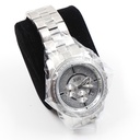 Jbw Vixen J6327a Stainless Steel Diamond Watch Angle