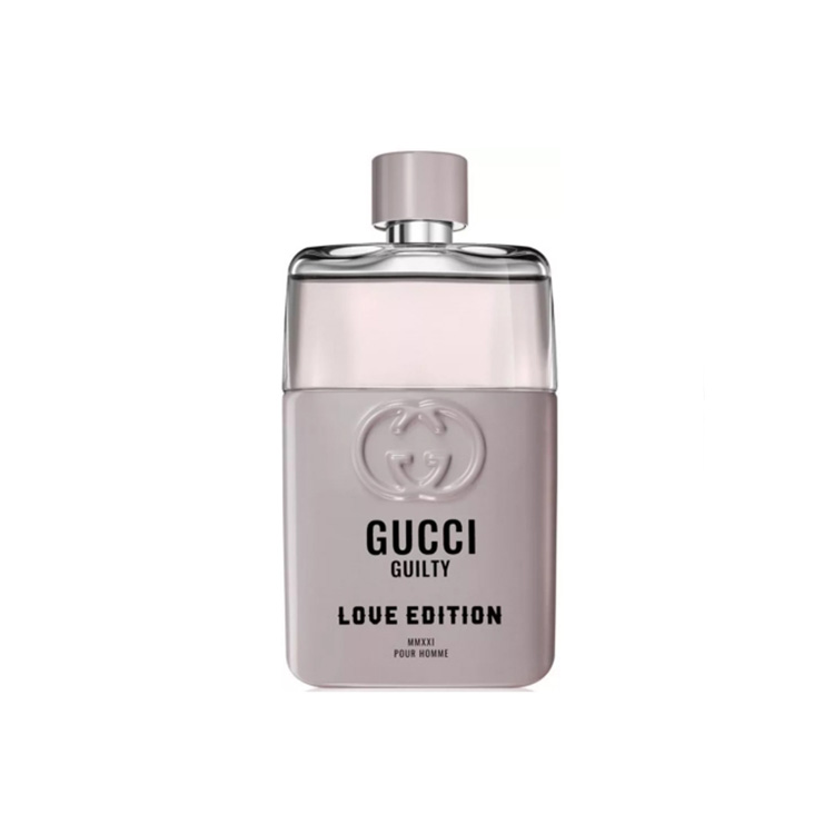 Gucci Guilty, Love Edition MMXXI, Eau De toilette Natural Spray For MEN, 90 ml