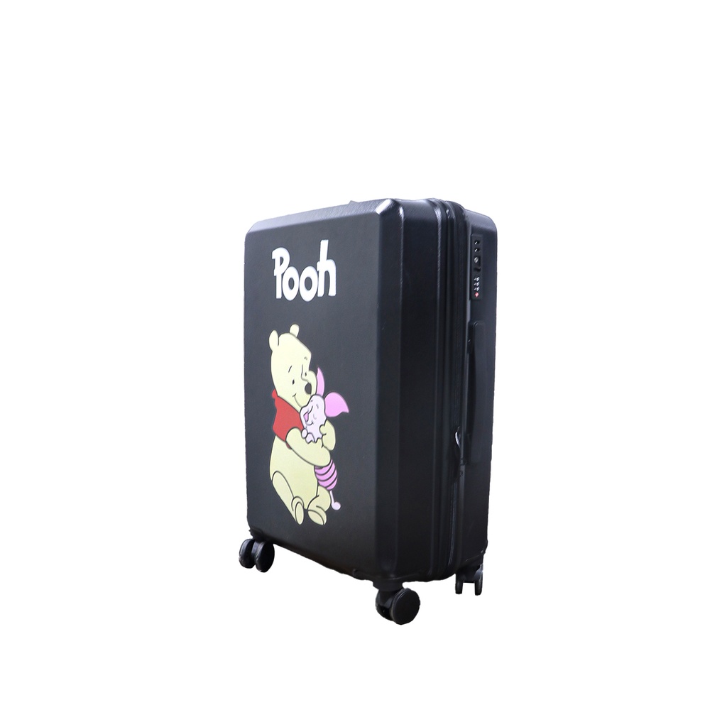 Ricardo Black MidSize  Pooth Luggage