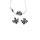 Christian Dior Bracelet Earing Set