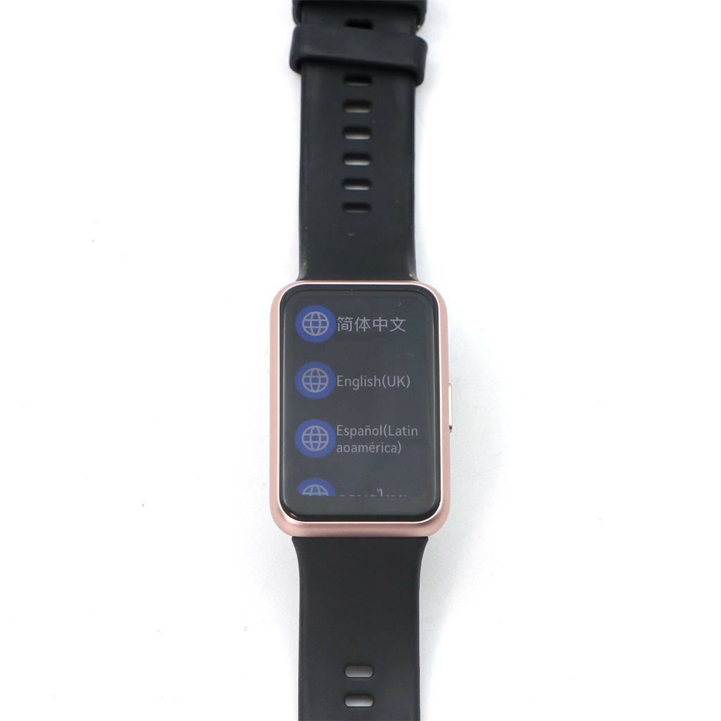 Huawei Band 8 – Sakura Pink ** No Charger **