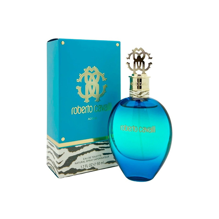 Roberto Cavalli, ACQUA, Eau De Toilette Natural Spray,  30 ml 1.0 FL OZ
