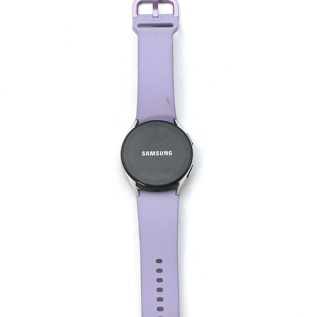 Samsung Galaxy Watch 5 40mm SMR900 – Silver  ** No Charger **