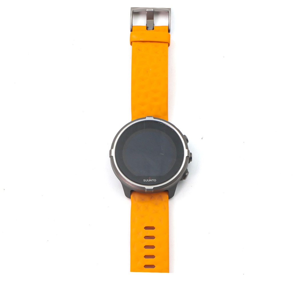Suunto Spartan Sport Wrist HR - Water Resistant 100 Meter, **No Charger**